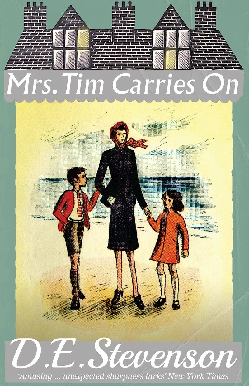 Mrs Tim Carries On