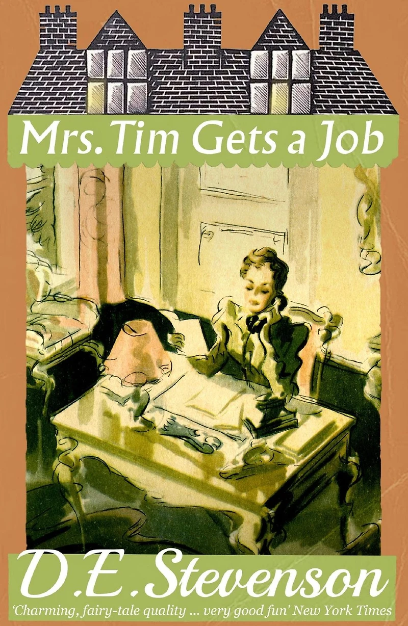 Mrs Tim Gets a Job