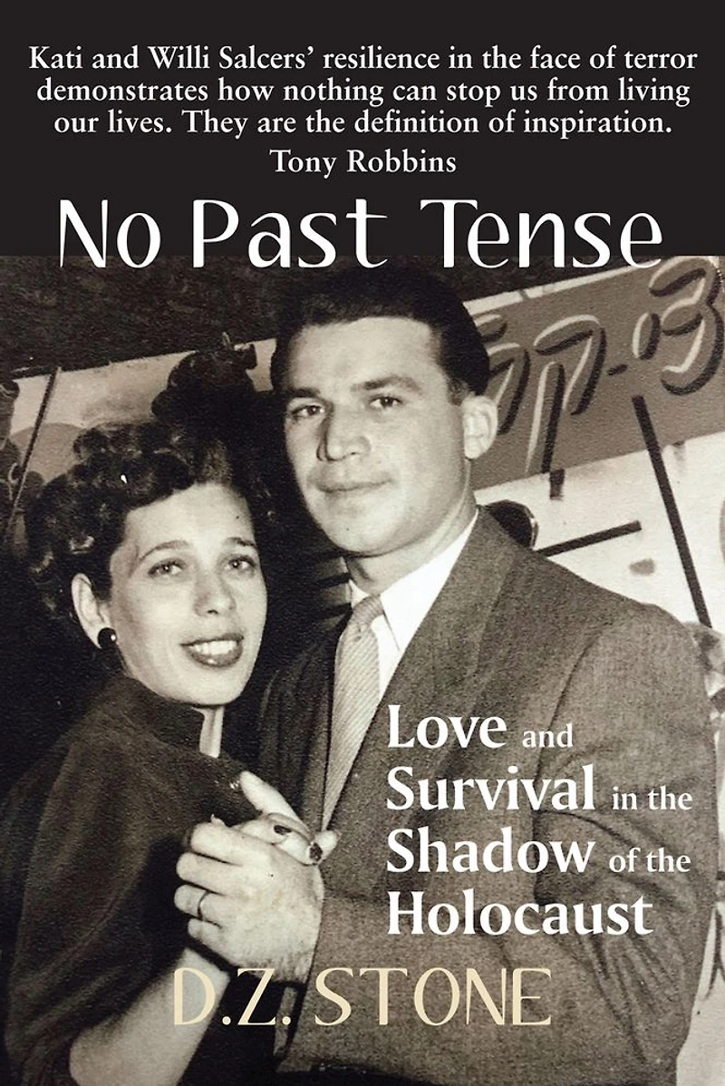 No Past Tense: Love and Survival the Shadow of Holocaust