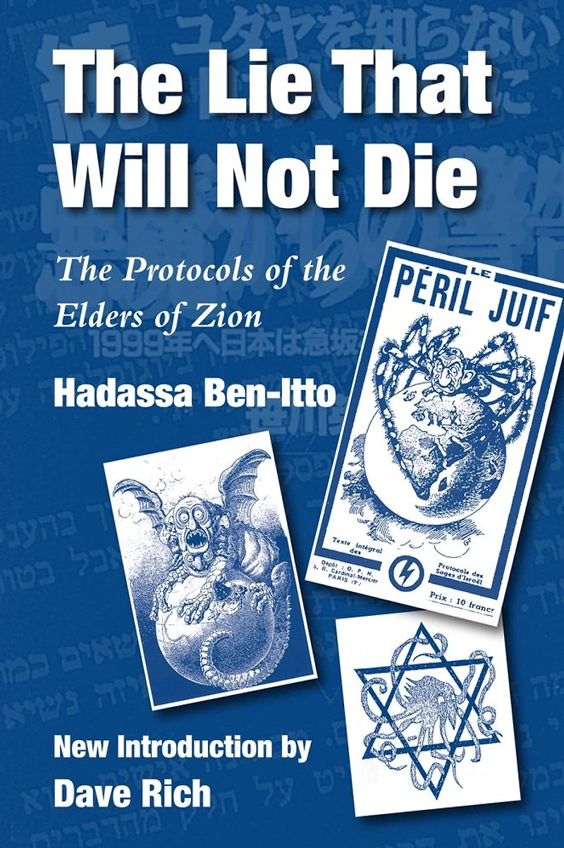 the Lie That Will Not Die: Protocols of Elders Zion