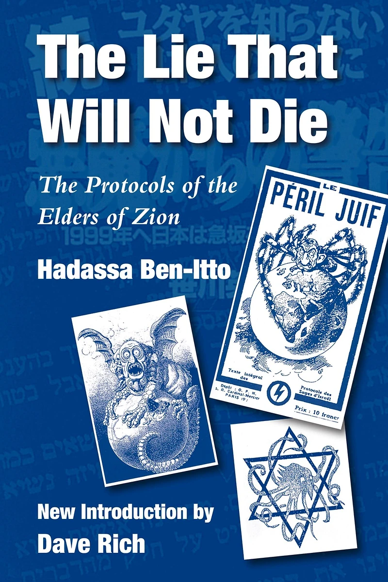 the Lie That Will Not Die: Protocols of Elders Zion