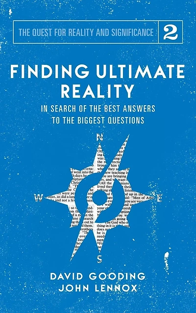 Finding Ultimate Reality: Search of the Best Answers to Biggest Questions