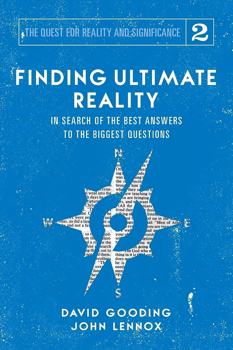 Finding Ultimate Reality: Search of the Best Answers to Biggest Questions