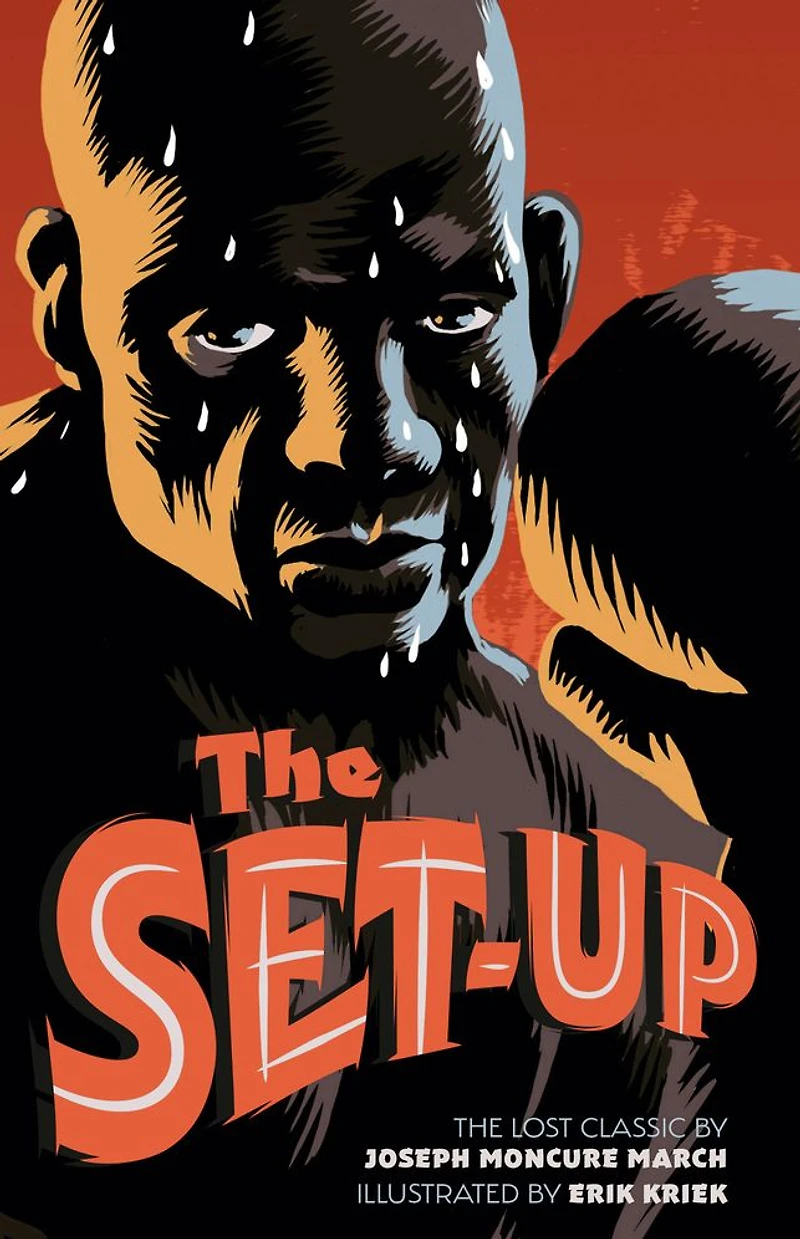 the Set-Up: Lost Classic by Author of 'The Wild Party'