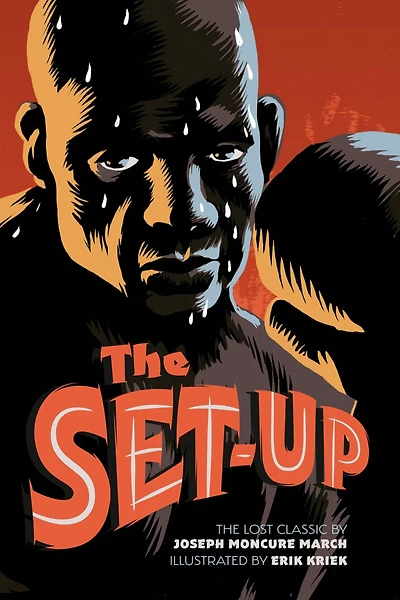 the Set-Up: Lost Classic by Author of 'The Wild Party'