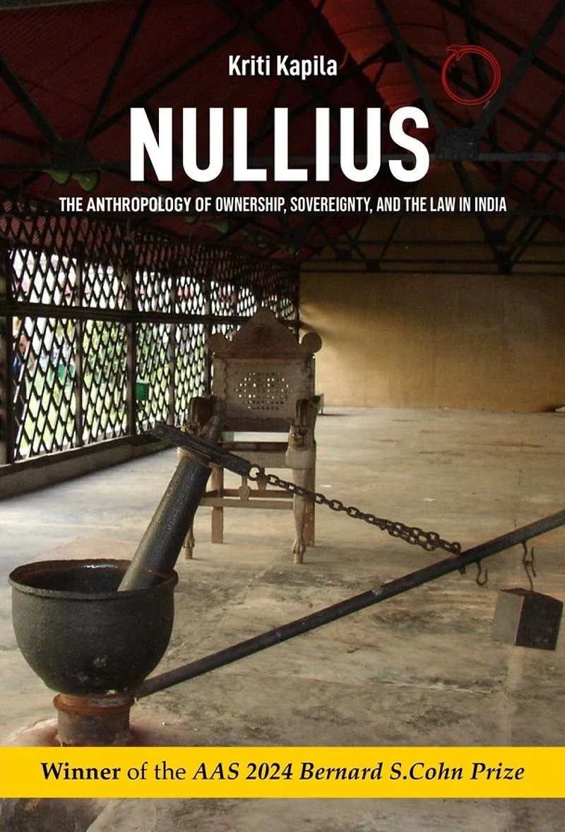 Nullius: the Anthropology of Ownership, Sovereignty, and Law India