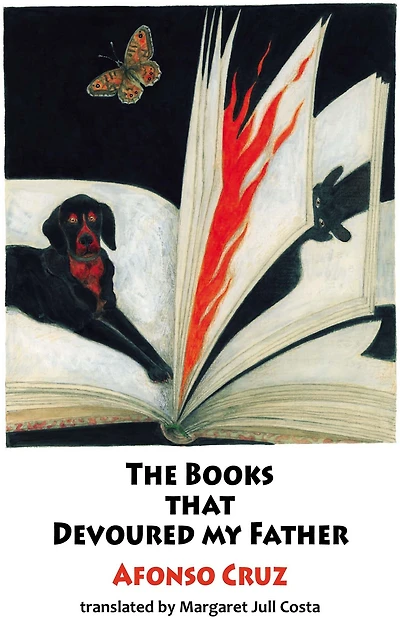 The Books that Devoured My Father