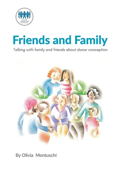 Telling and Talking with Family Friends