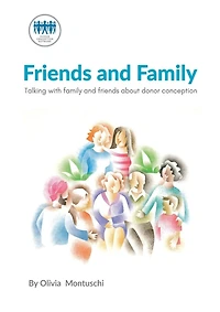 Telling and Talking with Family Friends