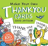Make Your Own Thank You Cards