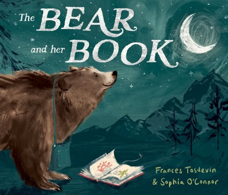 The Bear and Her Book