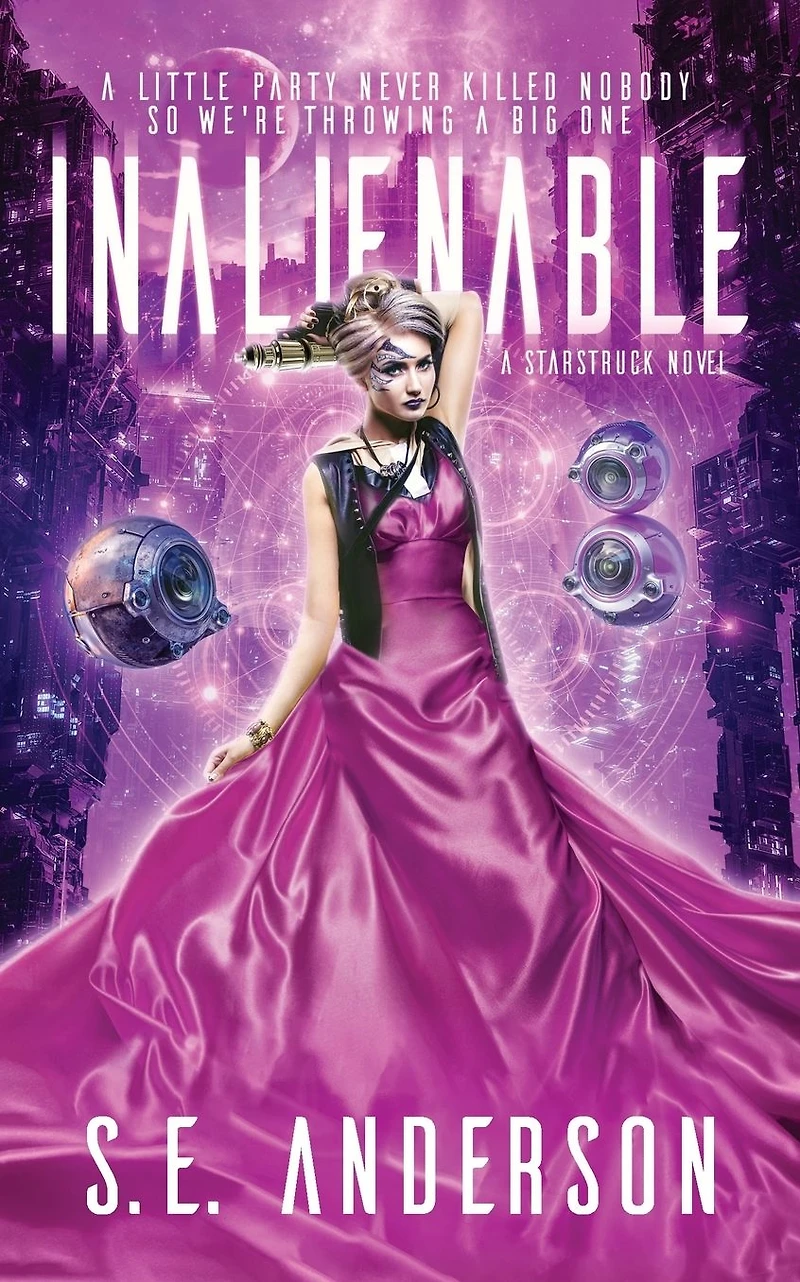 Inalienable (Starstruck, #7)