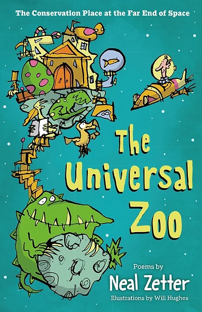 The Universal Zoo: The Conservation Place at the Far End of Space