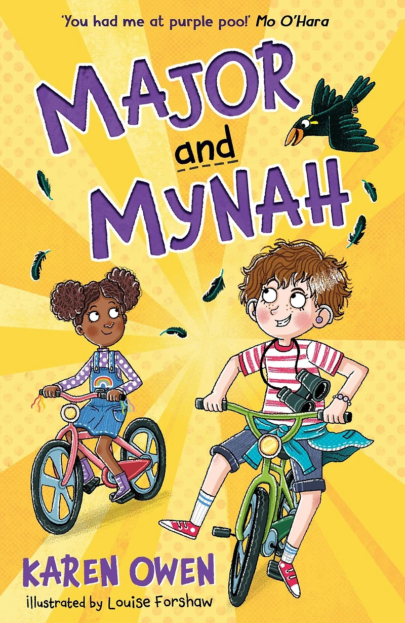 Major and Mynah