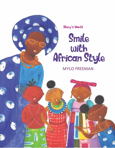 Smile with African Style