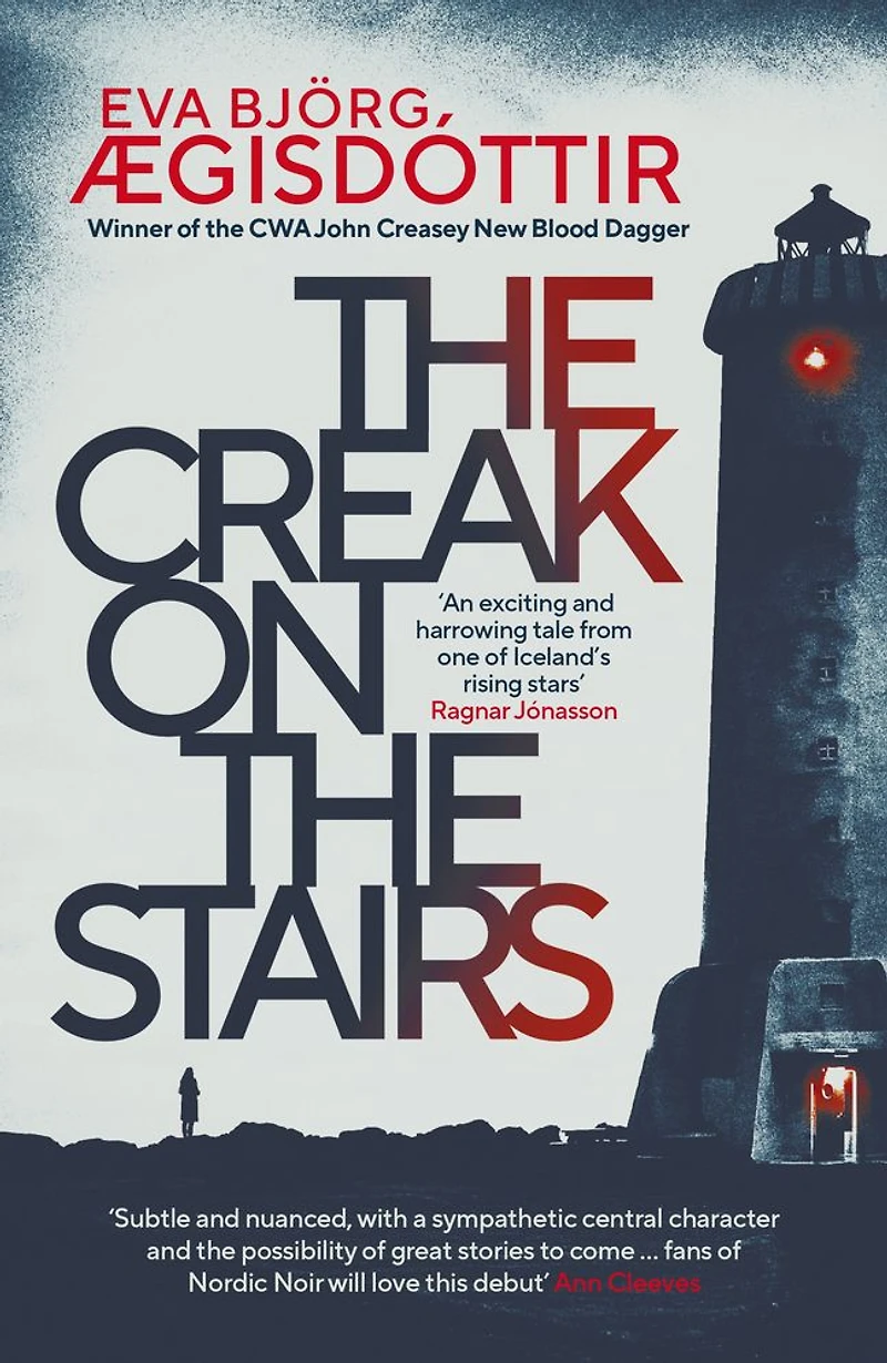 the Creak on Stairs