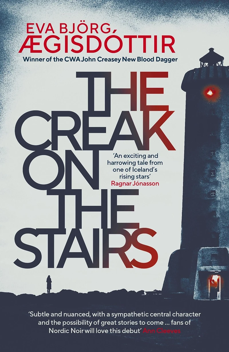 the Creak on Stairs