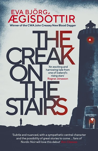 the Creak on Stairs