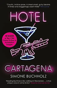Hotel Cartagena (Chastity Riley Series #4)