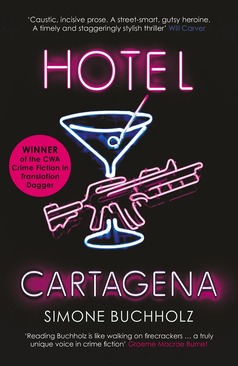 Hotel Cartagena (Chastity Riley Series #4)