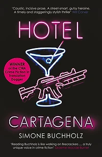 Hotel Cartagena (Chastity Riley Series #4)