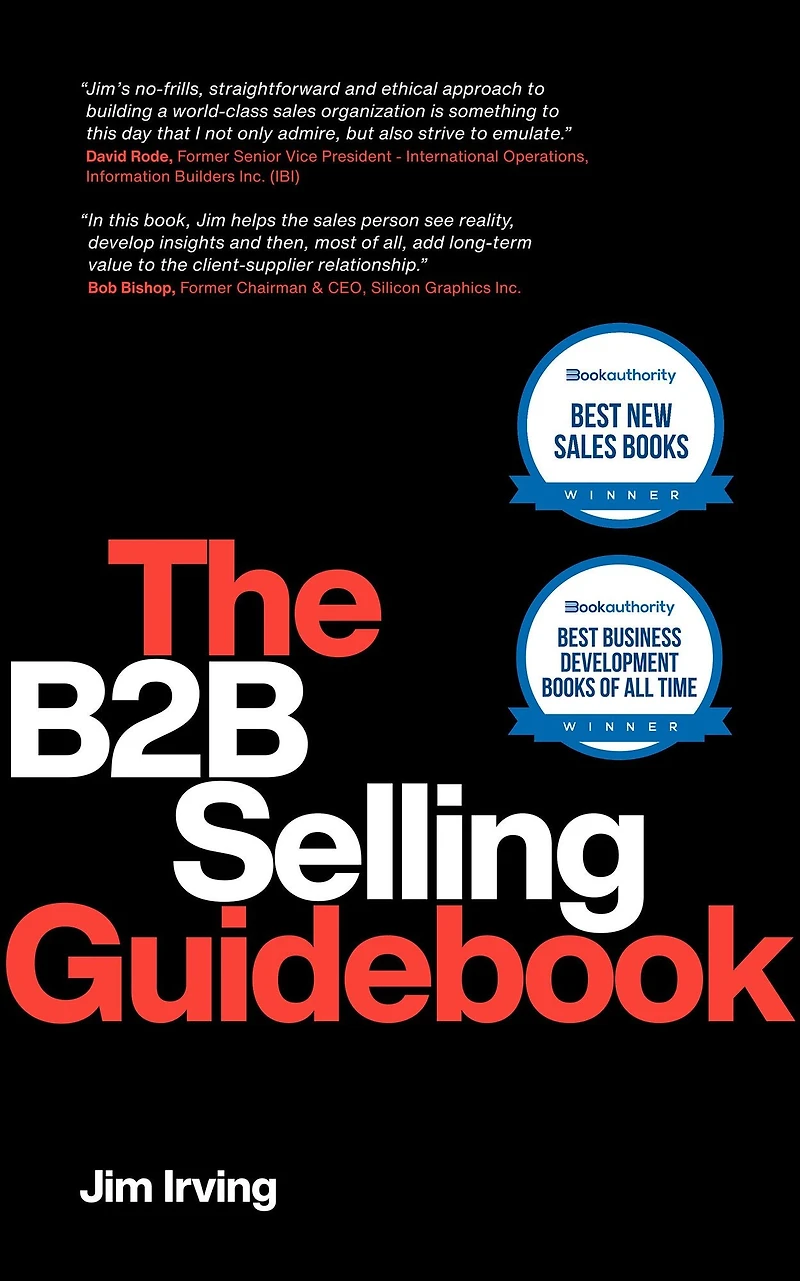 The B2B Selling Guidebook