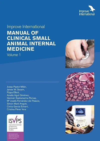 Improve International Manual of Clinical Small Animal Internal Medicine Volume 1