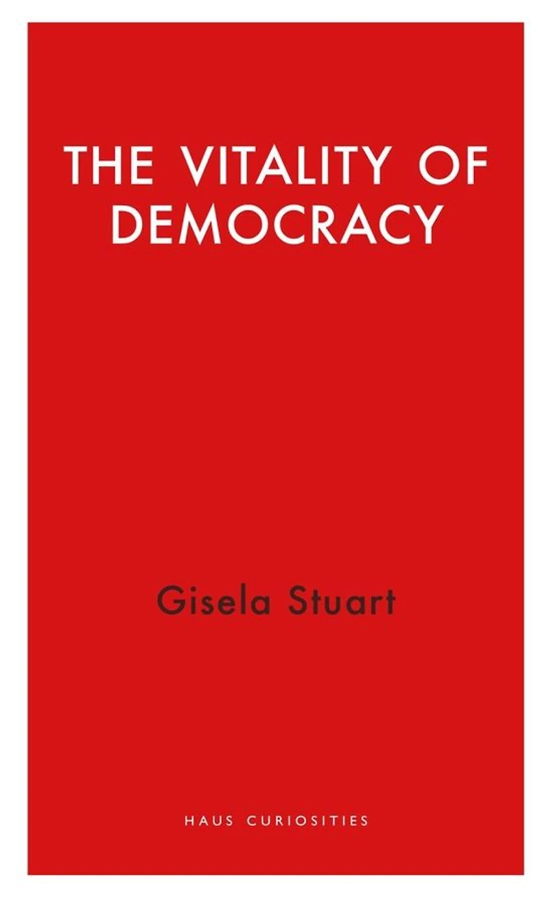 The Vitality of Democracy