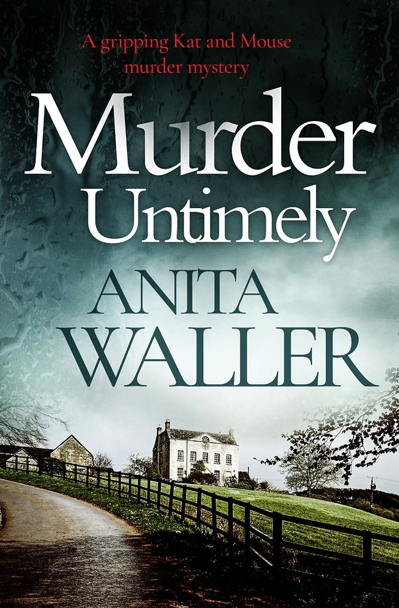 Murder Untimely (Kat and Mouse Mystery #4)