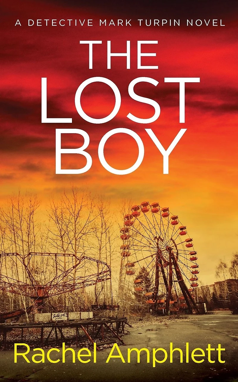 The Lost Boy (Detective Mark Turpin Series #3)