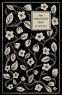 Fifty Forgotten Books
