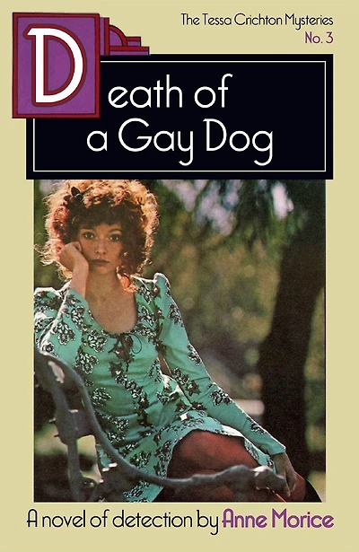 Death of A Gay Dog: Tessa Crichton Mystery