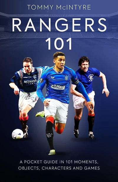 Rangers 101: A Pocket Guide to 101 Moments, Stats, Characters and Games