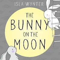 the Bunny on Moon