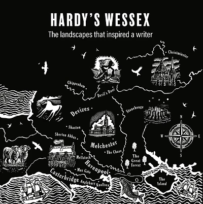 Hardy's Wessex: The Landscapes that Inspired a Writer