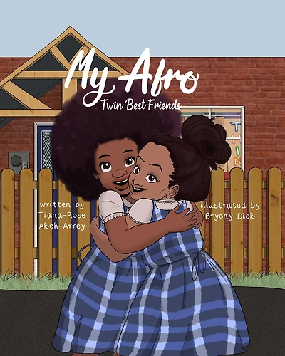 My Afro: Twin Best Friends