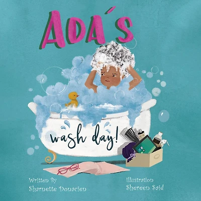 Ada's Wash Day