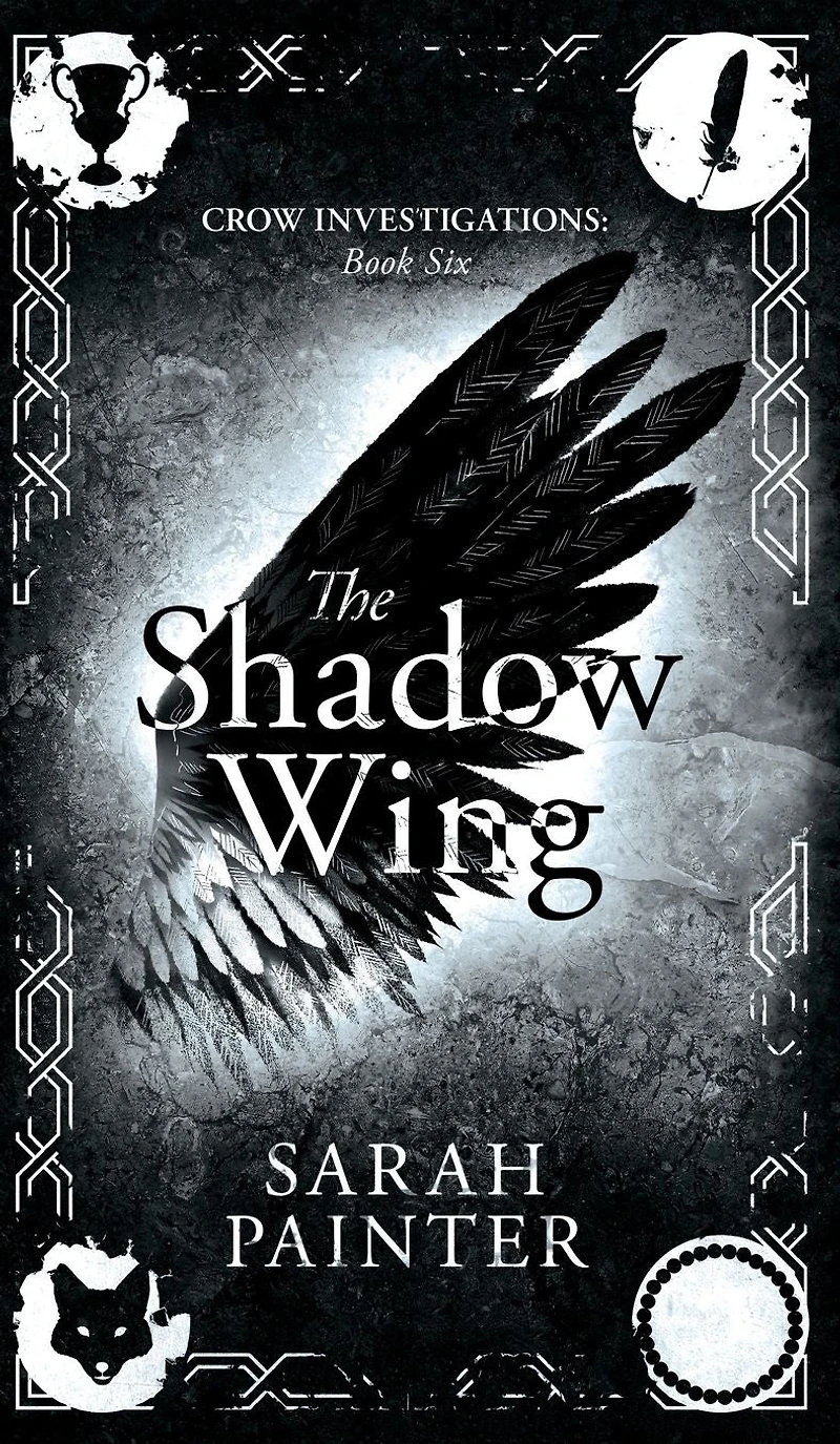 The Shadow Wing (Crow Investigations #6)