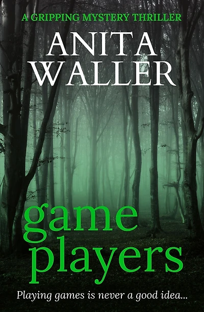 Game Players: A Gripping Mystery Thriller