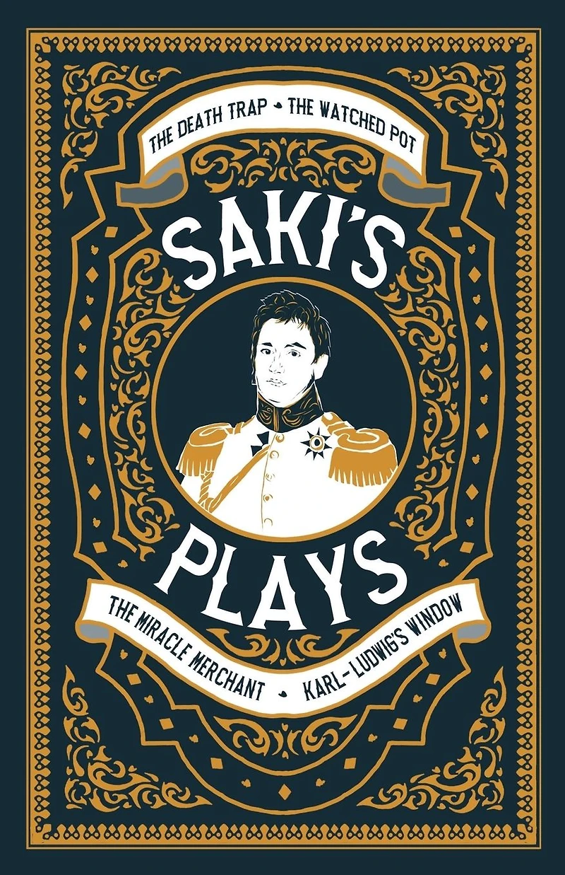 Saki's Plays