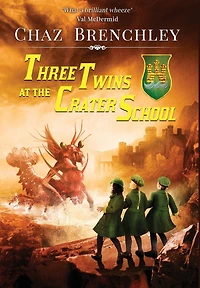 Three Twins at the Crater School