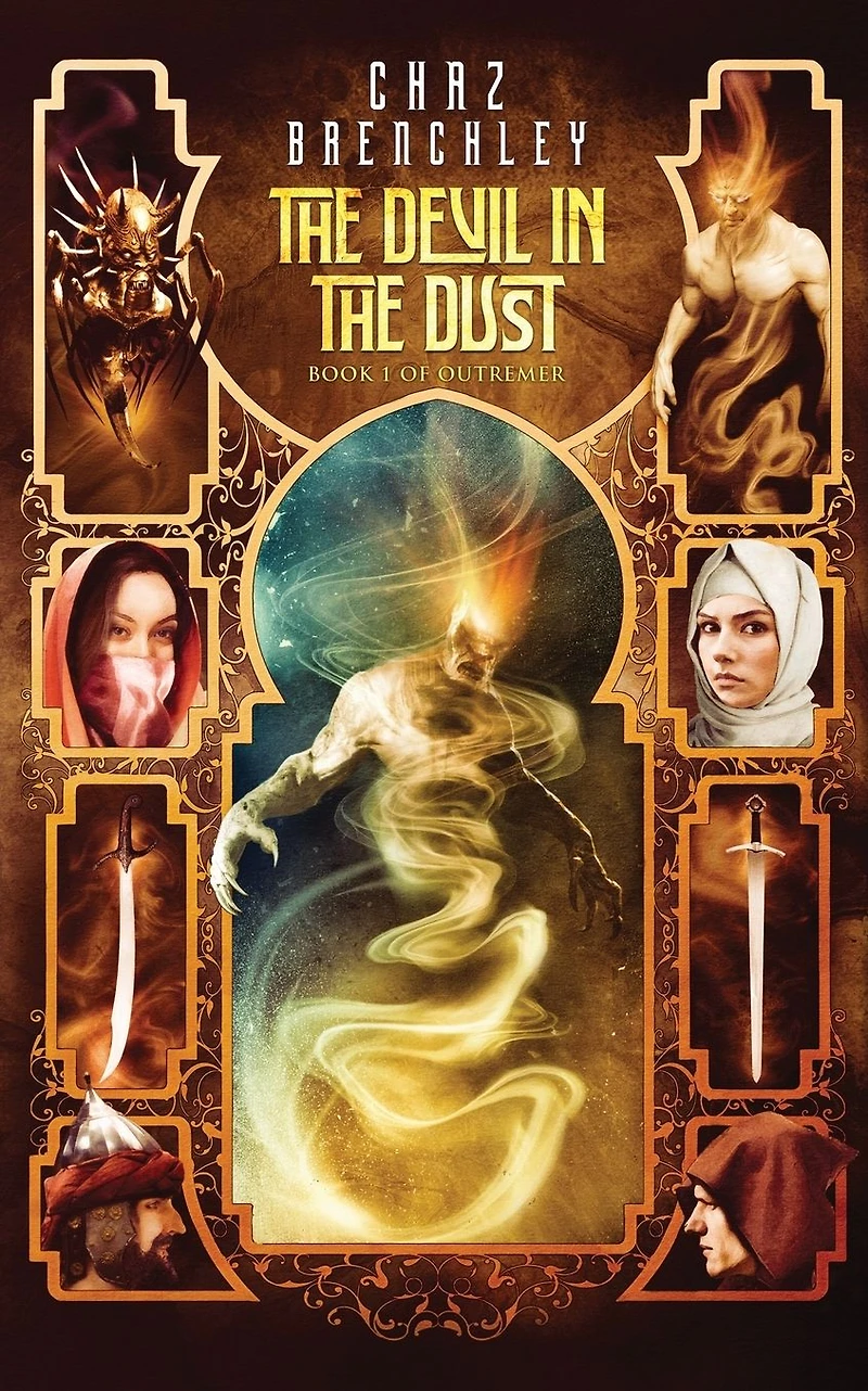 the Devil Dust