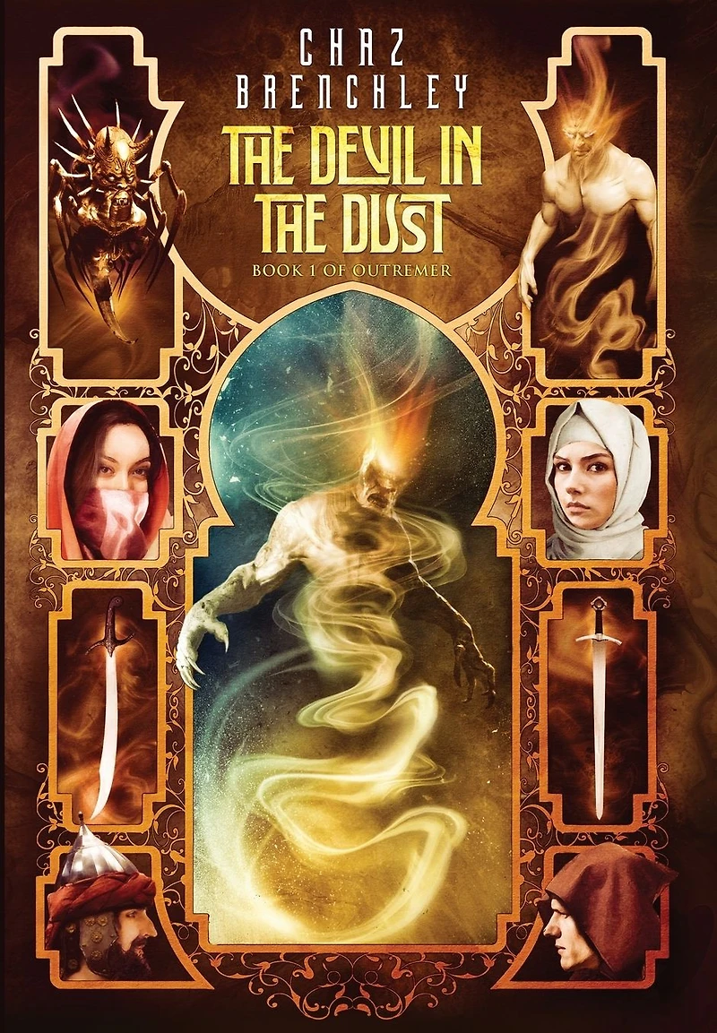 the Devil Dust