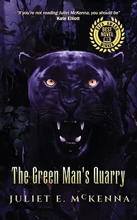 The Green Man's Quarry