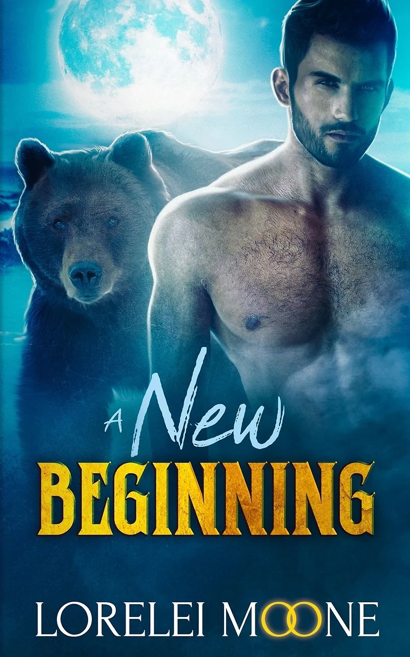 Scottish Werebear: A New Beginning (A BBW Bear Shifter Paranormal Romance)
