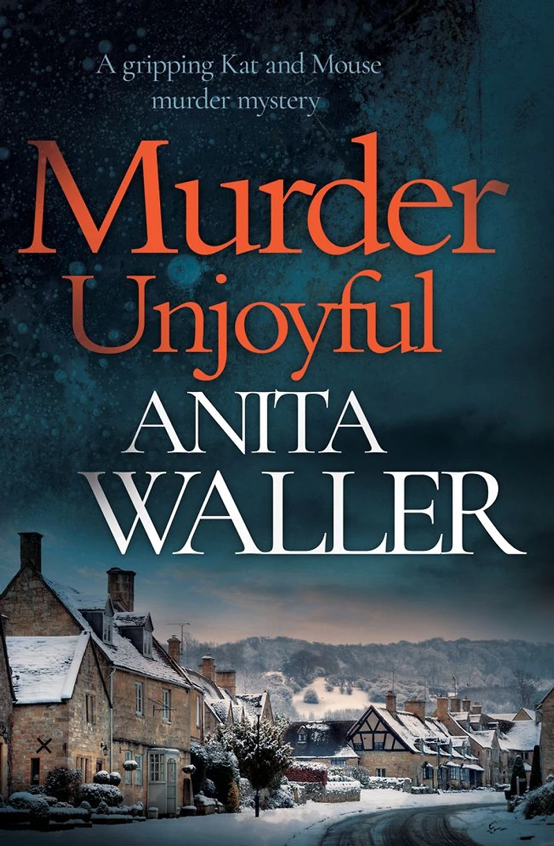 Murder Unjoyful (Kat and Mouse Mystery #5)