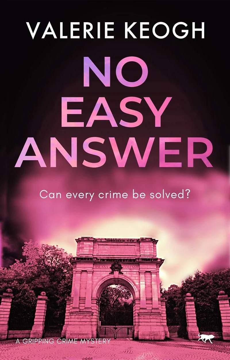 No Easy Answer: A Gripping Crime Mystery