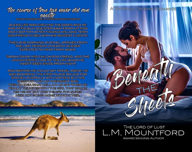 Beneath the Sheets: A Friends to Lovers Second Chance Holiday Romance