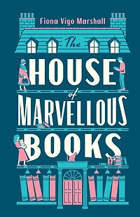 The House of Marvellous Books