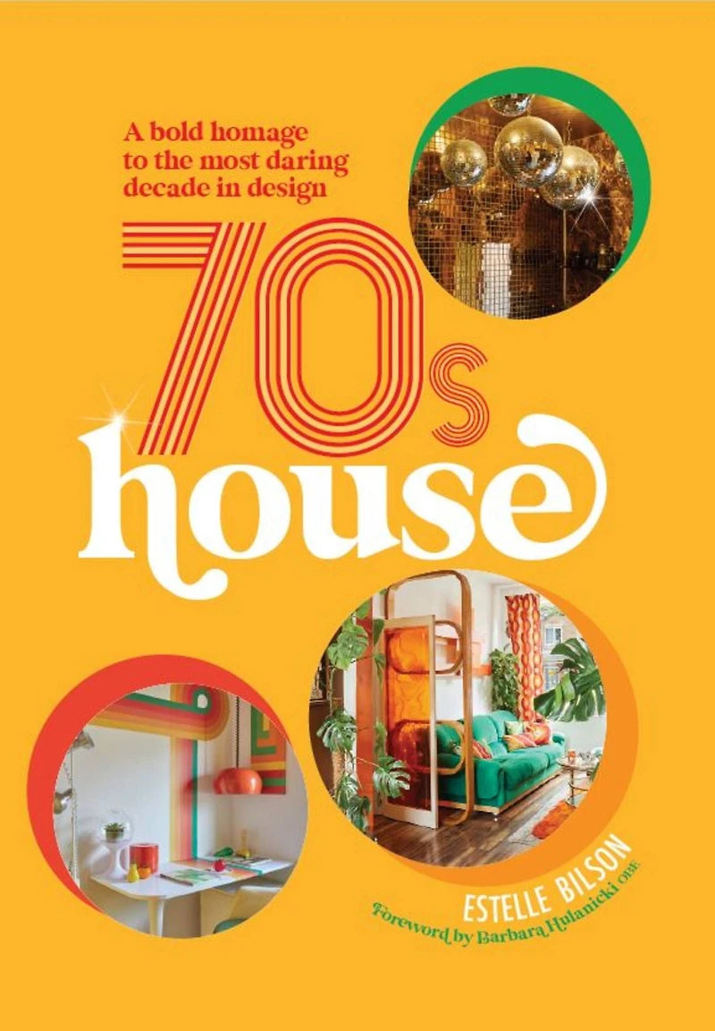 70s House: A bold homage to the most daring decade design